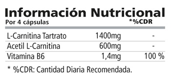 L-Carnitina Complex 2000