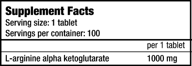 AAKG Nutrienda