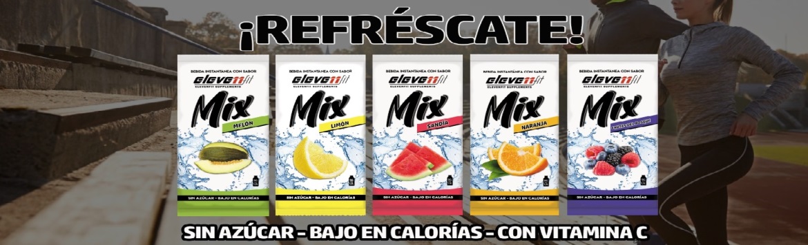 mix nutrienda