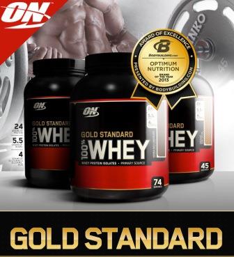 Optimum Nutrition Nutrienda