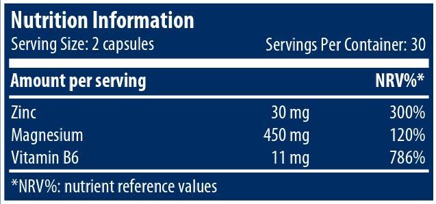 ZMB6 Nutrienda