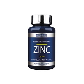 Zinc 100 tab