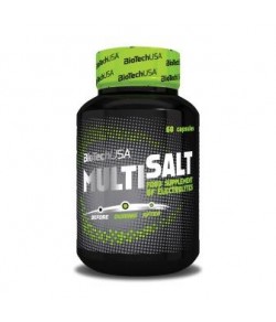 MultiSalt 60 cap