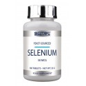 Selenium 100 tab