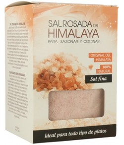 Sal del Himalaya 500gr