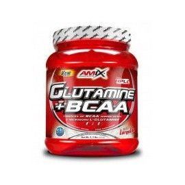 Glutamine+BCAA 530 gr