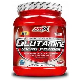 Glutamine 500 gr