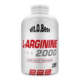 L-Arginine 2000 100cap