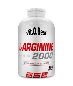 L-Arginine 2000 180 cap