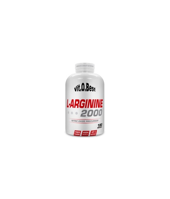L-Arginine 2000 180 cap