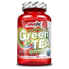 Green Tea 100 cap