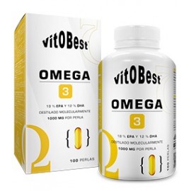 Omega 3 100 perlas