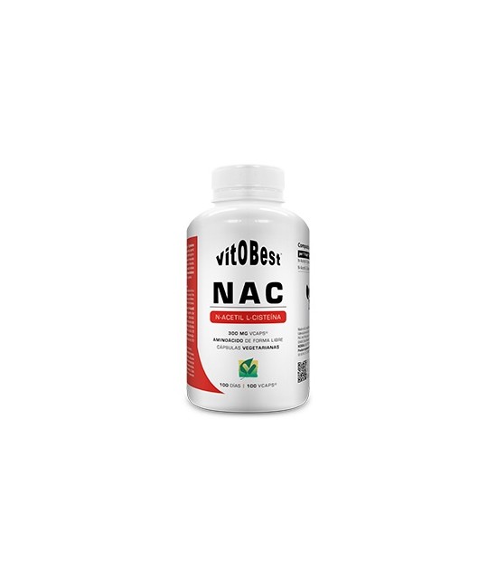 NAC 600 mg 60 cap