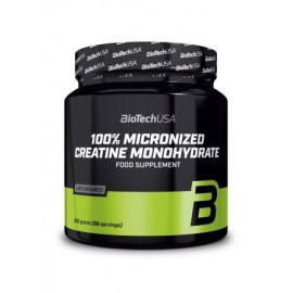 100% Creatine Monohydrate 300 gr