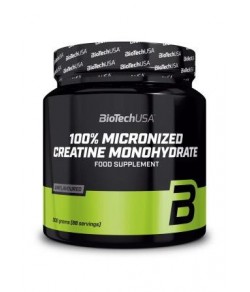 100% Creatine Monohydrate 300 gr