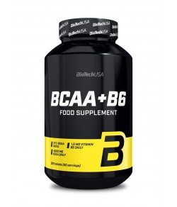 BCAA+B6 200 cap