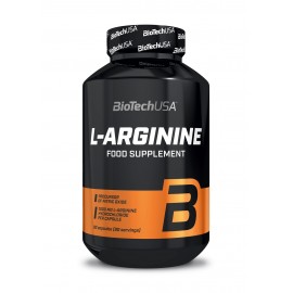 L-Arginine 90 cap