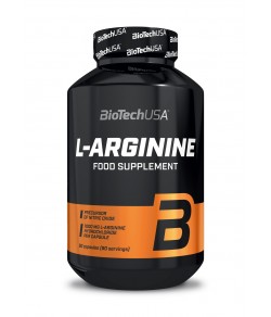 L-Arginine 90 cap