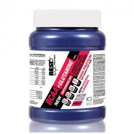 BCAA+Glutamine 500 gr