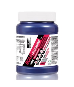 BCAA+Glutamine 500 gr