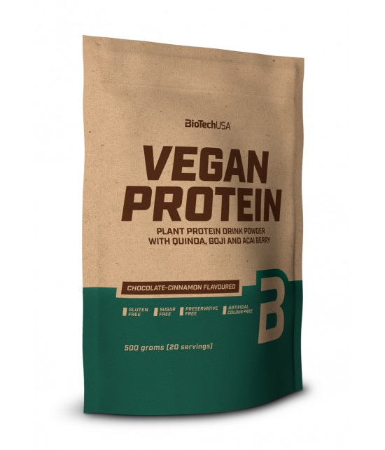 Vegan Protein 500 gr