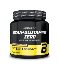 BCAA+Gluta Zero 480 gr