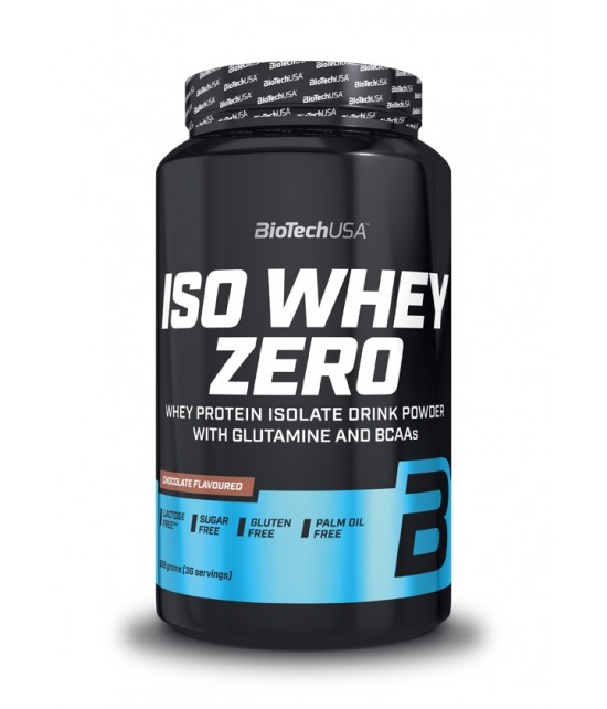 Iso Whey Zero 908 gr