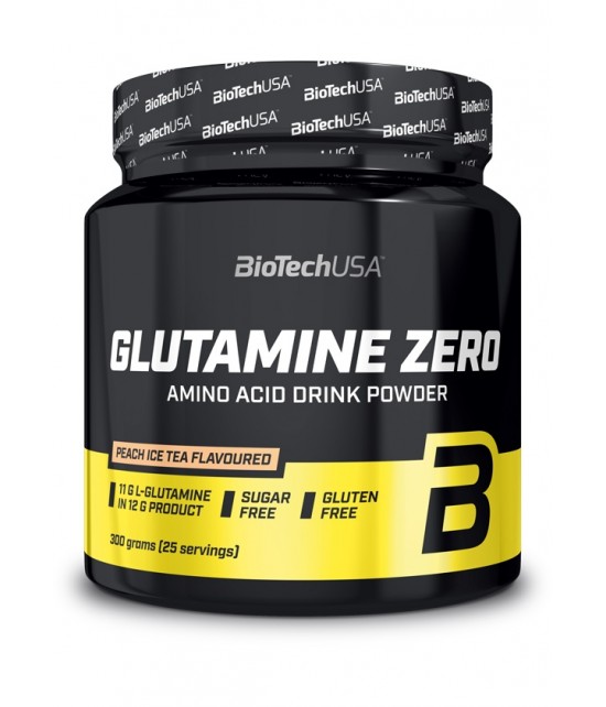 Glutamine Zero 300 gr