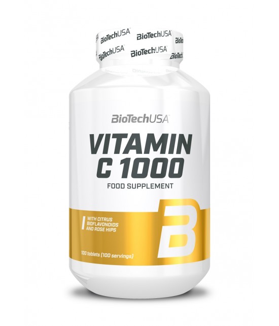 Vitamin C1000 100 tab
