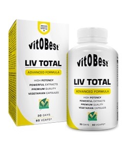 Liv Total 60 cap