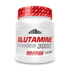 Glutamine Powder 500g