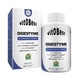DigesTyme 60 vcaps