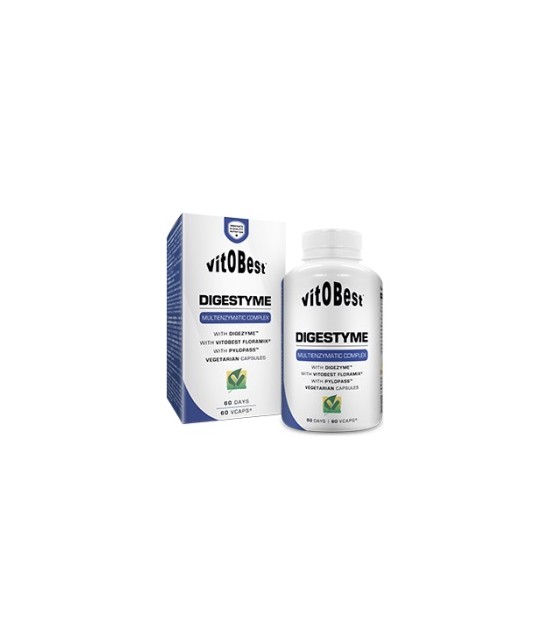 DigesTyme 60 cap