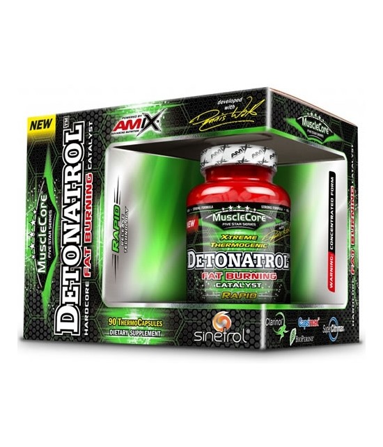 Detonatrol 90 cap