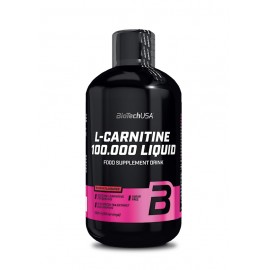 L-Carnitine 100,000