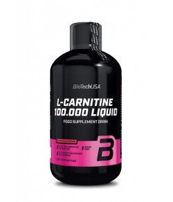 L-Carnitine 100,000