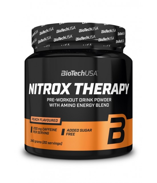 Nitrox Therapy 340 gr