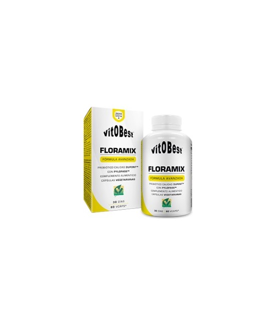 Floramix 60 cap