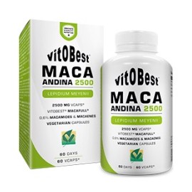 Maca Andina 60 vcaps