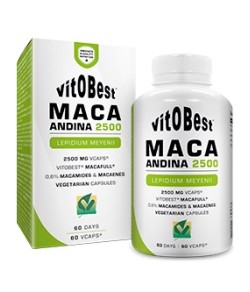 Maca Andina 60 vcaps