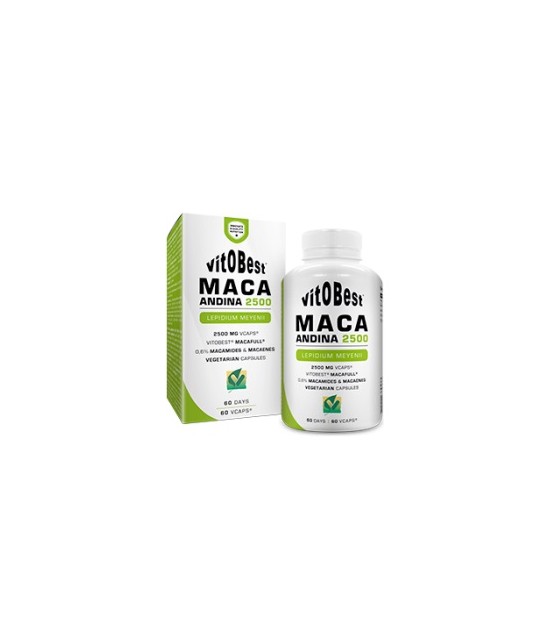 Maca Andina 60 vcaps