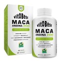 Maca Andina 60 vcaps