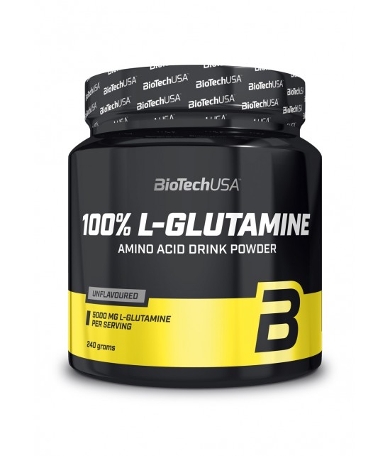 L-Glutamine 500 gr