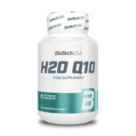 H2O Q10 60 cap