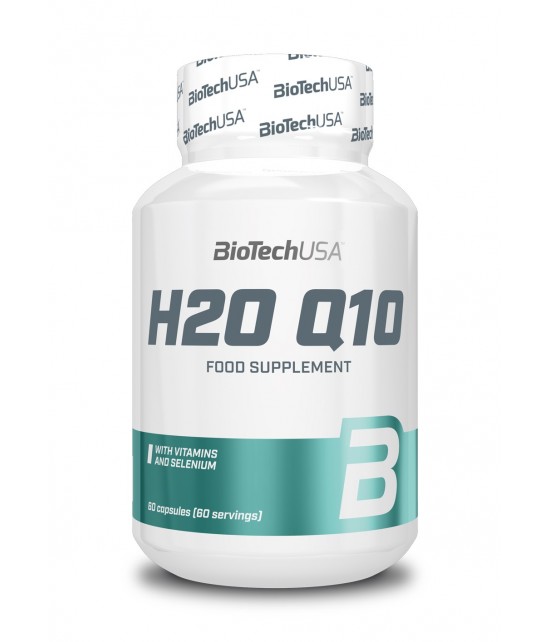 H2O Q10 60 cap