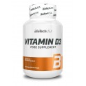 Vitamin D3 60 cap