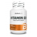 Vitamin D3 60 tab