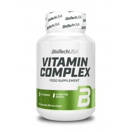 Vitamin Complex 60 cap