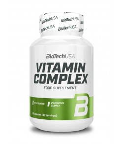 Vitamin Complex 60 cap