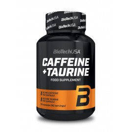 Caffeine&Taurine 60cap